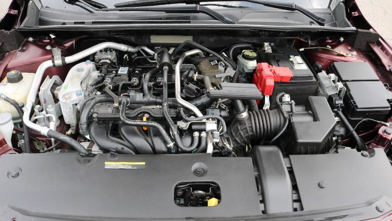 Used 2020 Nissan Sentra SV image 18