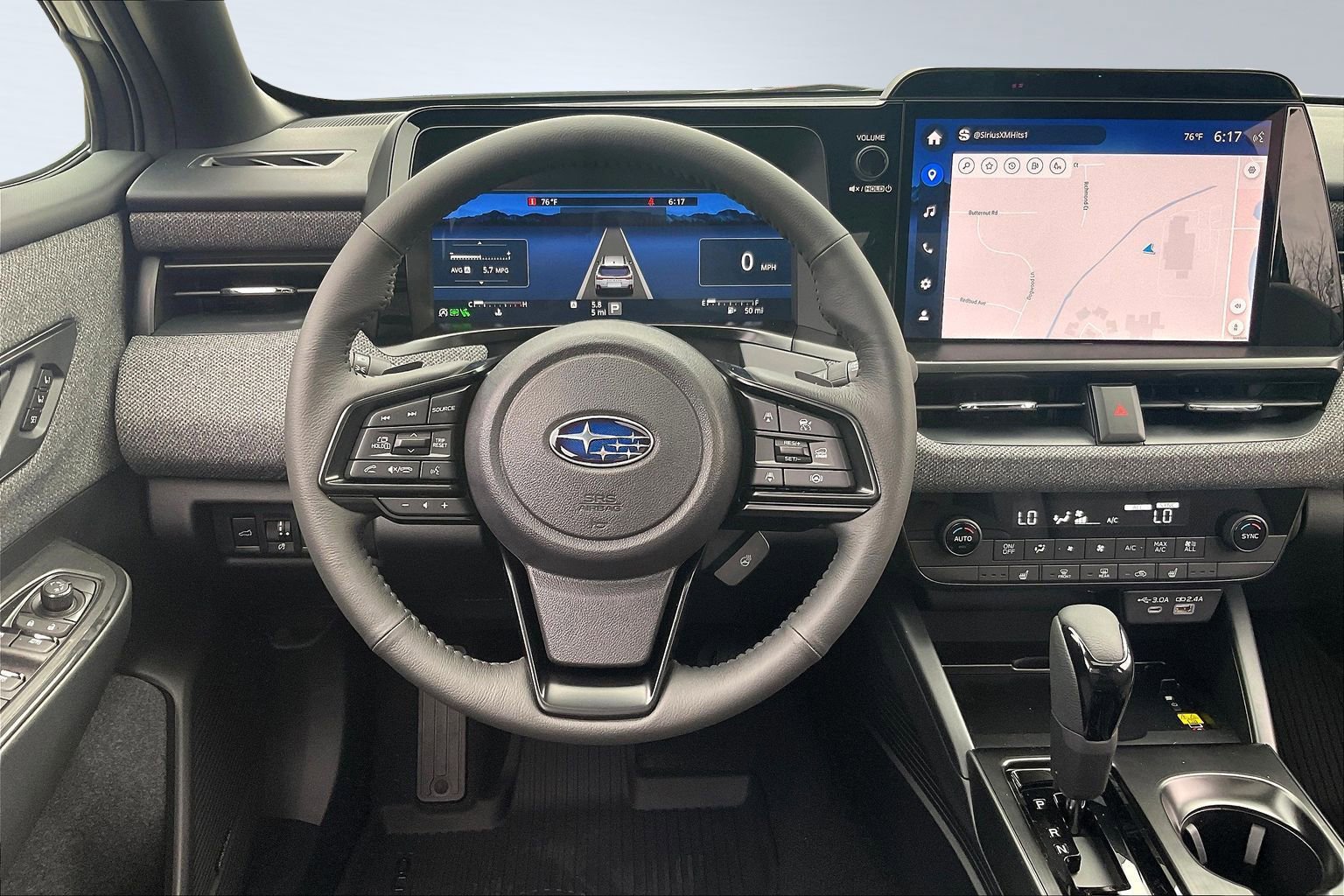 New 2026 Subaru Outback Limited AWD/4WD image 15