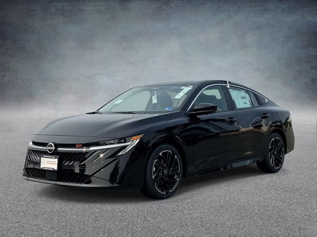 New 2026 Nissan Sentra SR w/ SR Premium Package FWD image 5