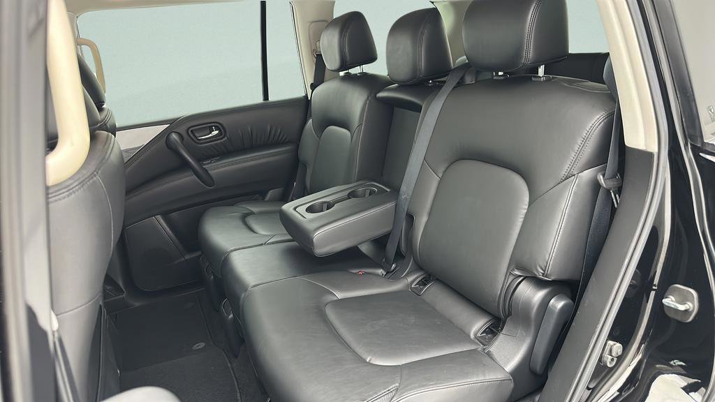 Used 2021 Nissan Armada SV AWD/4WD image 11