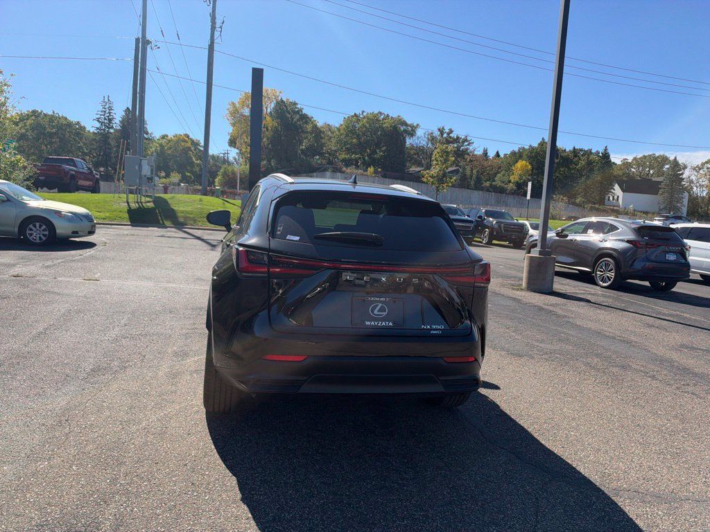 Certified 2026 Lexus NX 350 AWD w/ Accessory Package (2T) image 30