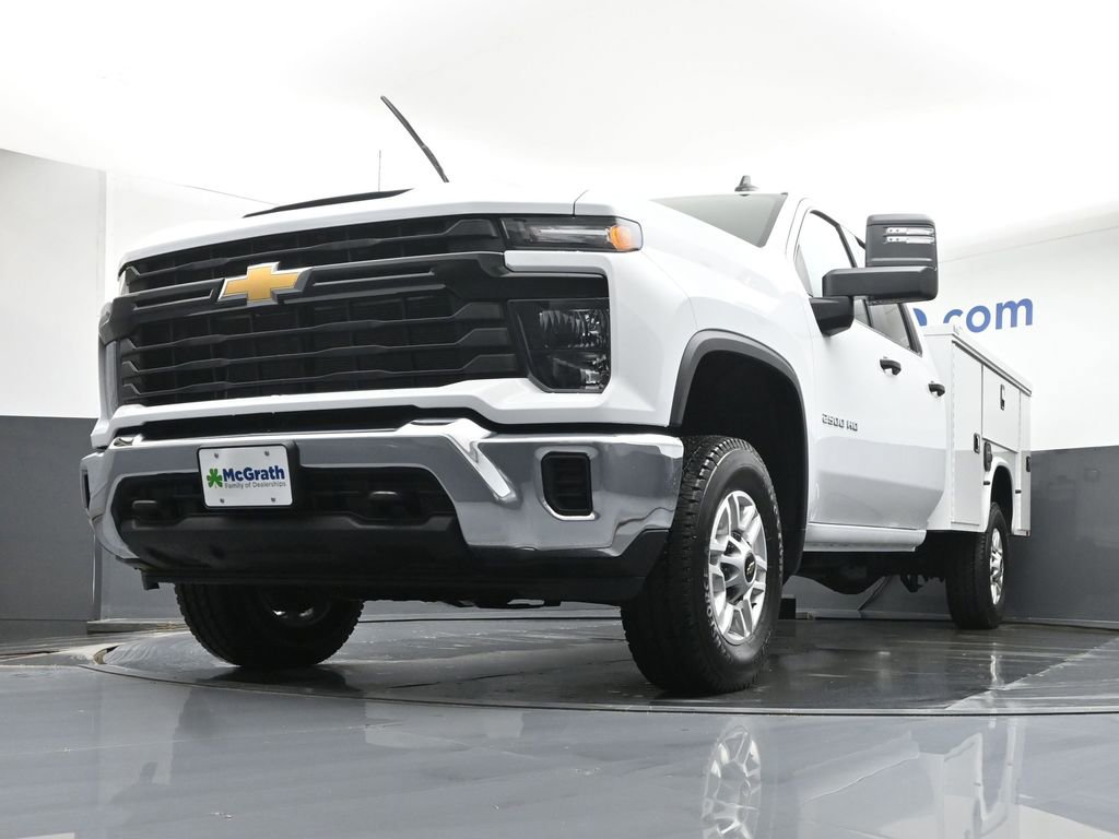 New 2026 Chevrolet Silverado 2500 W/T w/ WT Convenience Package image 6