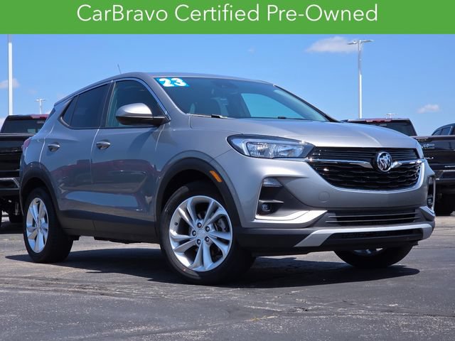 Used 2023 Buick Encore GX Preferred FWD image 2