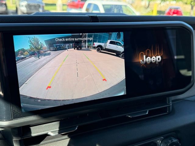 New 2025 Jeep Wrangler Sport S image 19