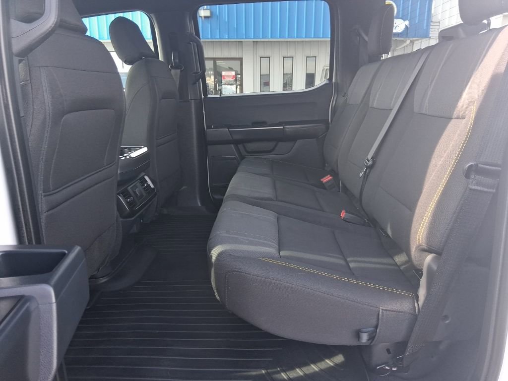 Used 2025 Ford F150 STX w/ Equipment Group 200A image 17