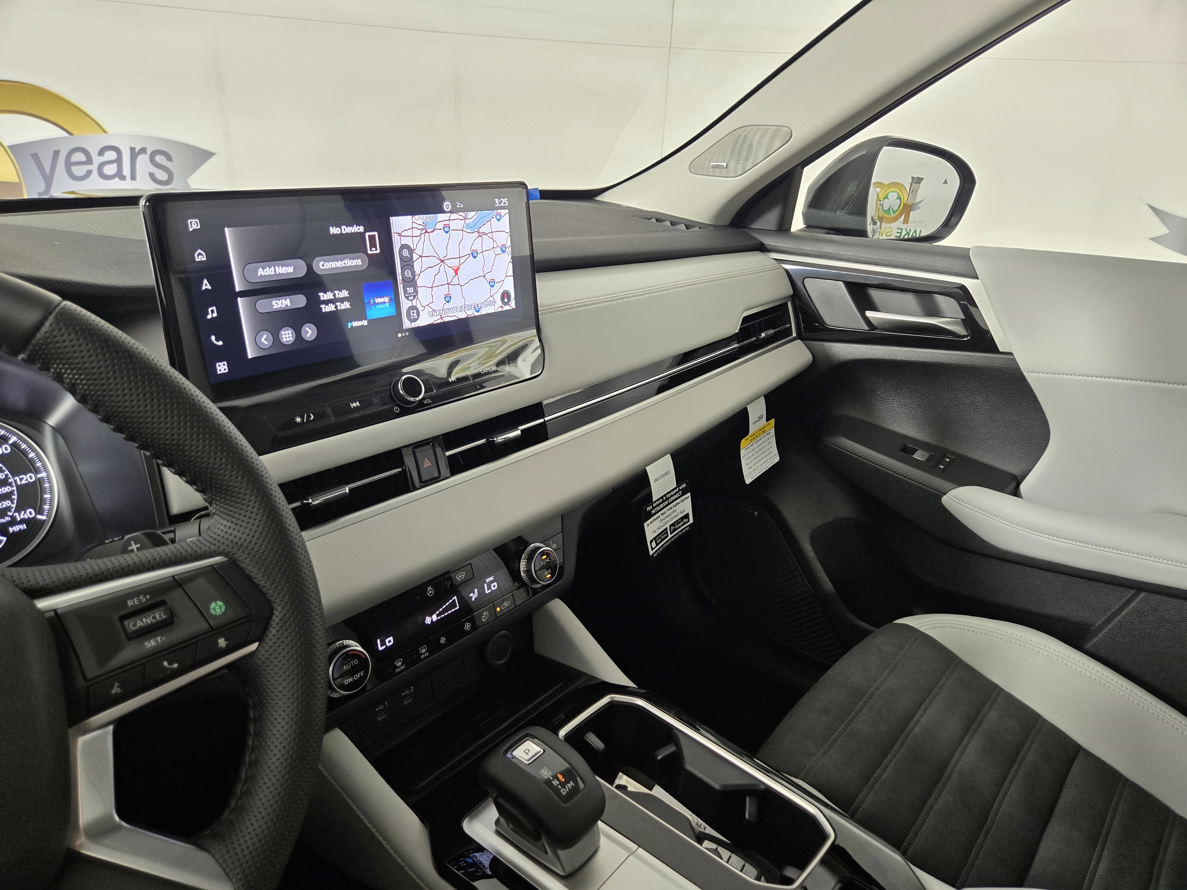 New 2026 Mitsubishi Outlander SE AWD/4WD image 23