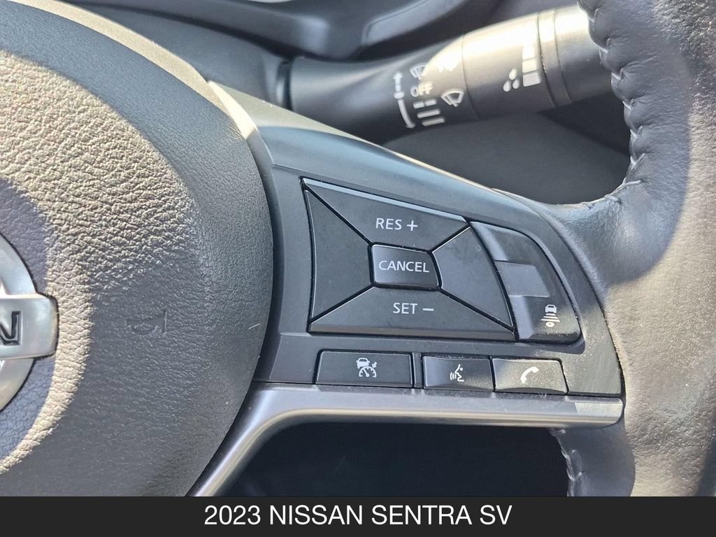 Used 2023 Nissan Sentra SV FWD image 18