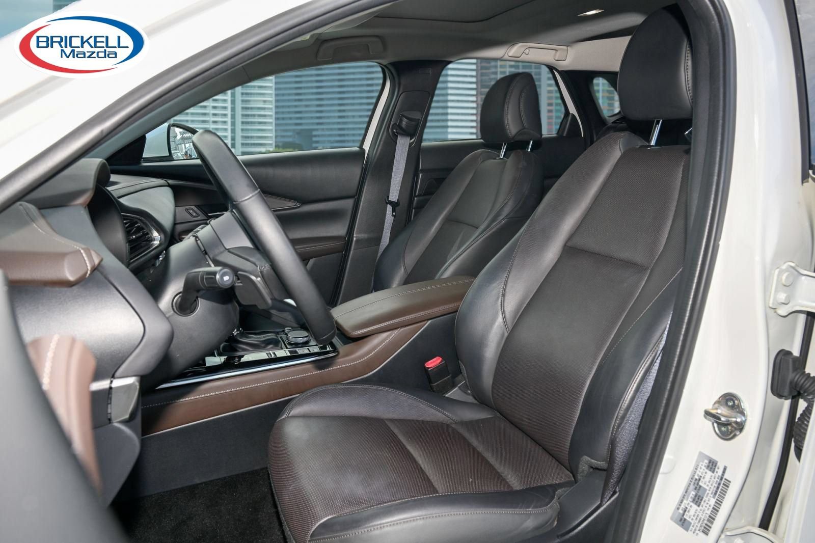 Used 2023 MAZDA CX-30 AWD 2.5 S w/ Premium Package image 6