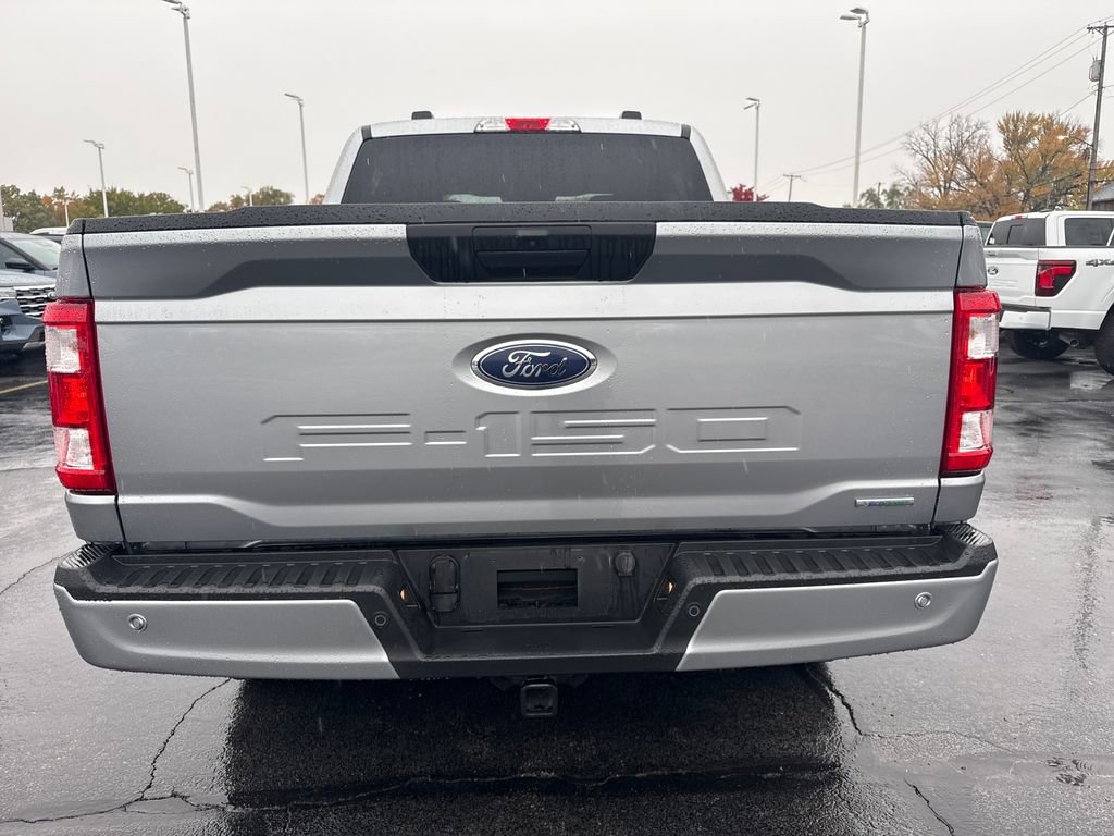 Used 2023 Ford F150 XL w/ STX Appearance Package image 8