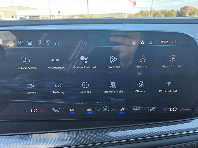 New 2026 Chevrolet Tahoe RST image 19