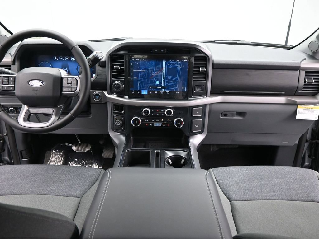 New 2025 Ford F150 XLT w/ Equipment Group 303A High image 16