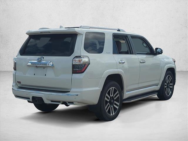 Used 2021 Toyota 4Runner Limited image 4