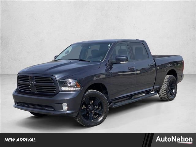 Used 2017 RAM 1500 Sport w/ Sport Premium Group