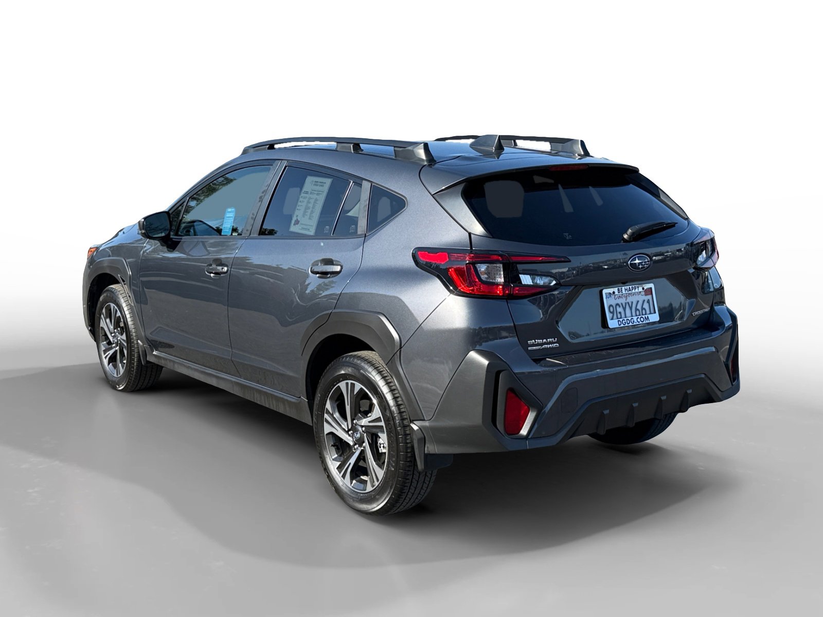 Certified 2024 Subaru Crosstrek 2.0i Premium image 3