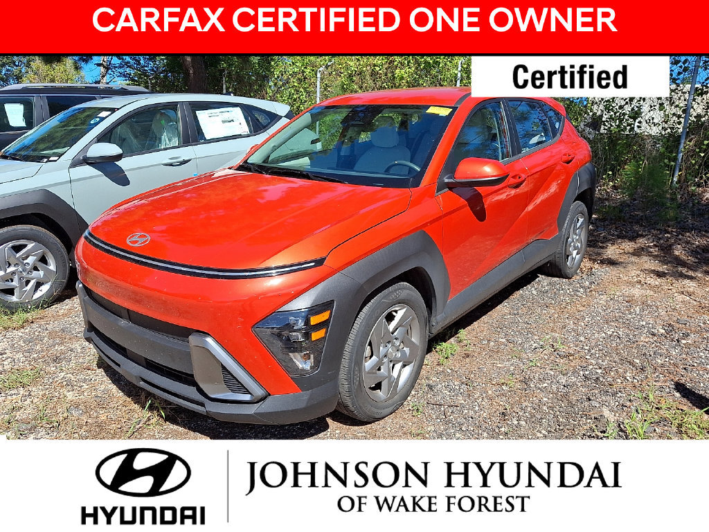 Used 2025 Hyundai Kona SE FWD image 2