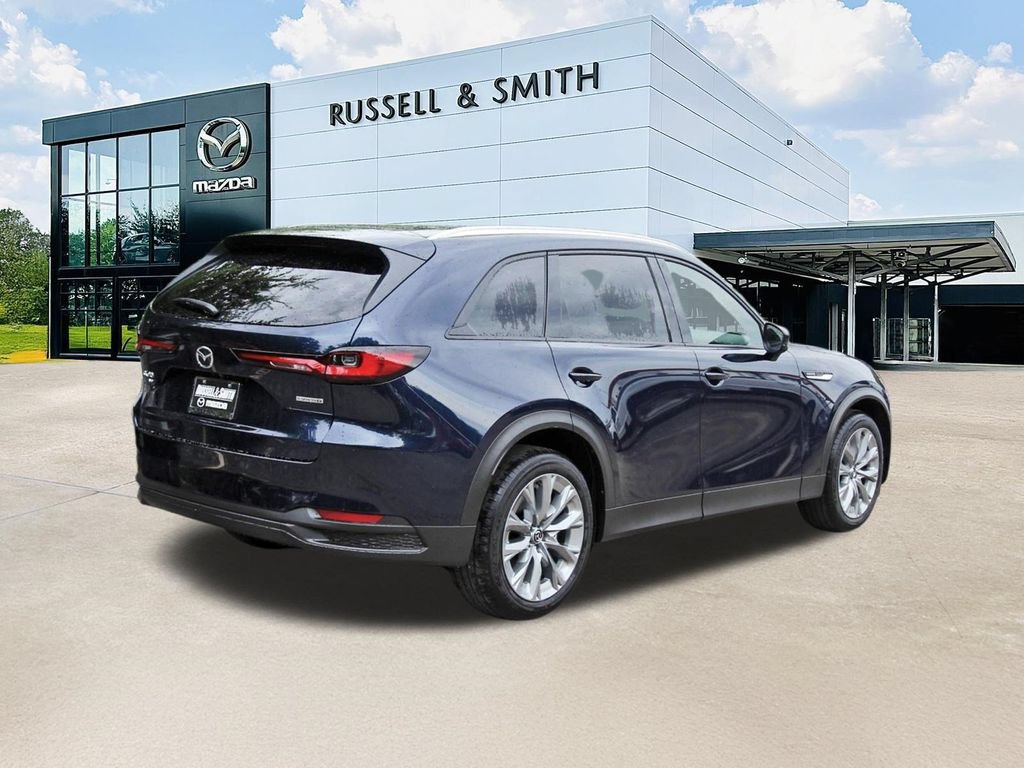 New 2026 MAZDA CX-90 3.3 Turbo w/ Preferred Package AWD/4WD image 4