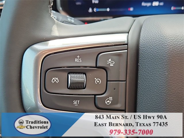 New 2026 Chevrolet Silverado 2500 LT w/ Texas Edition image 44