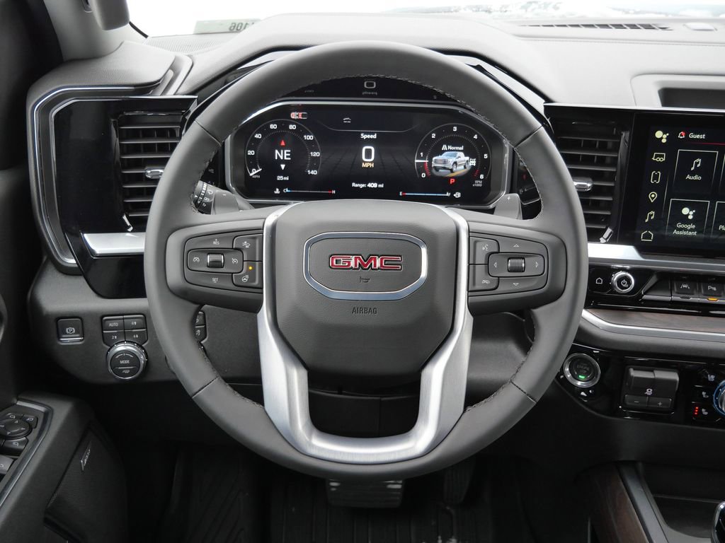 New 2026 GMC Sierra 1500 SLT w/ SLT Premium Plus Package image 9