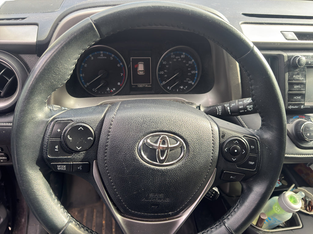 Used 2017 Toyota RAV4 XLE image 7