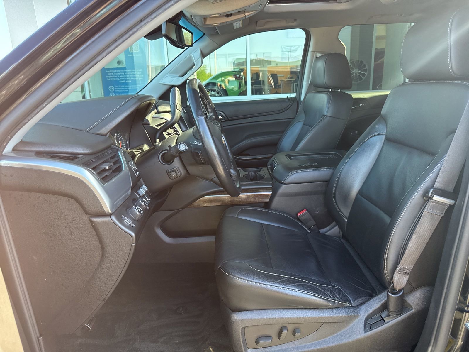 Used 2015 Chevrolet Tahoe LT AWD/4WD image 21