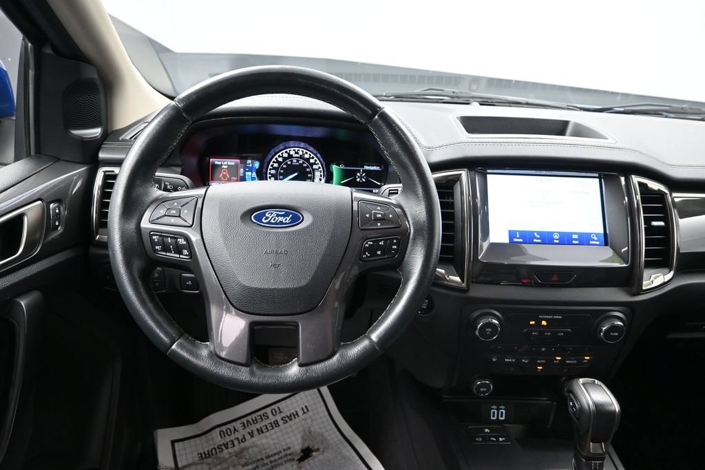 Used 2020 Ford Ranger Lariat w/ Technology Package RWD image 28