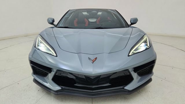 Used 2024 Chevrolet Corvette Stingray Preferred Conv w/ Z51 Performance Package image 13
