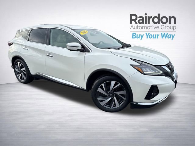 Used 2023 Nissan Murano SL w/ SL Moonroof Package image 1