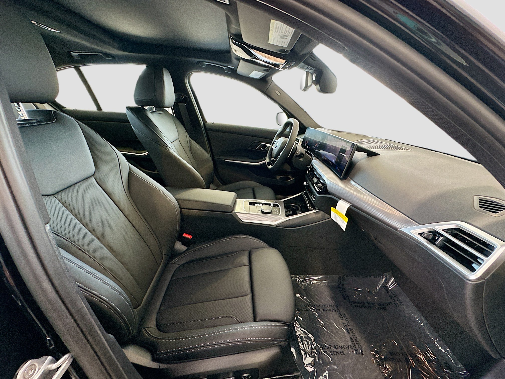 New 2026 BMW 330i Sedan w/ Premium Package RWD image 21