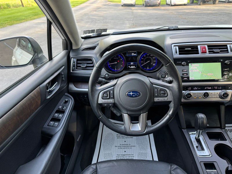 Used 2017 Subaru Outback 3.6R Limited AWD/4WD image 13