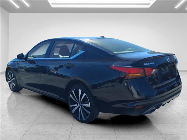 Used 2022 Nissan Altima 2.5 SR AWD/4WD image 7