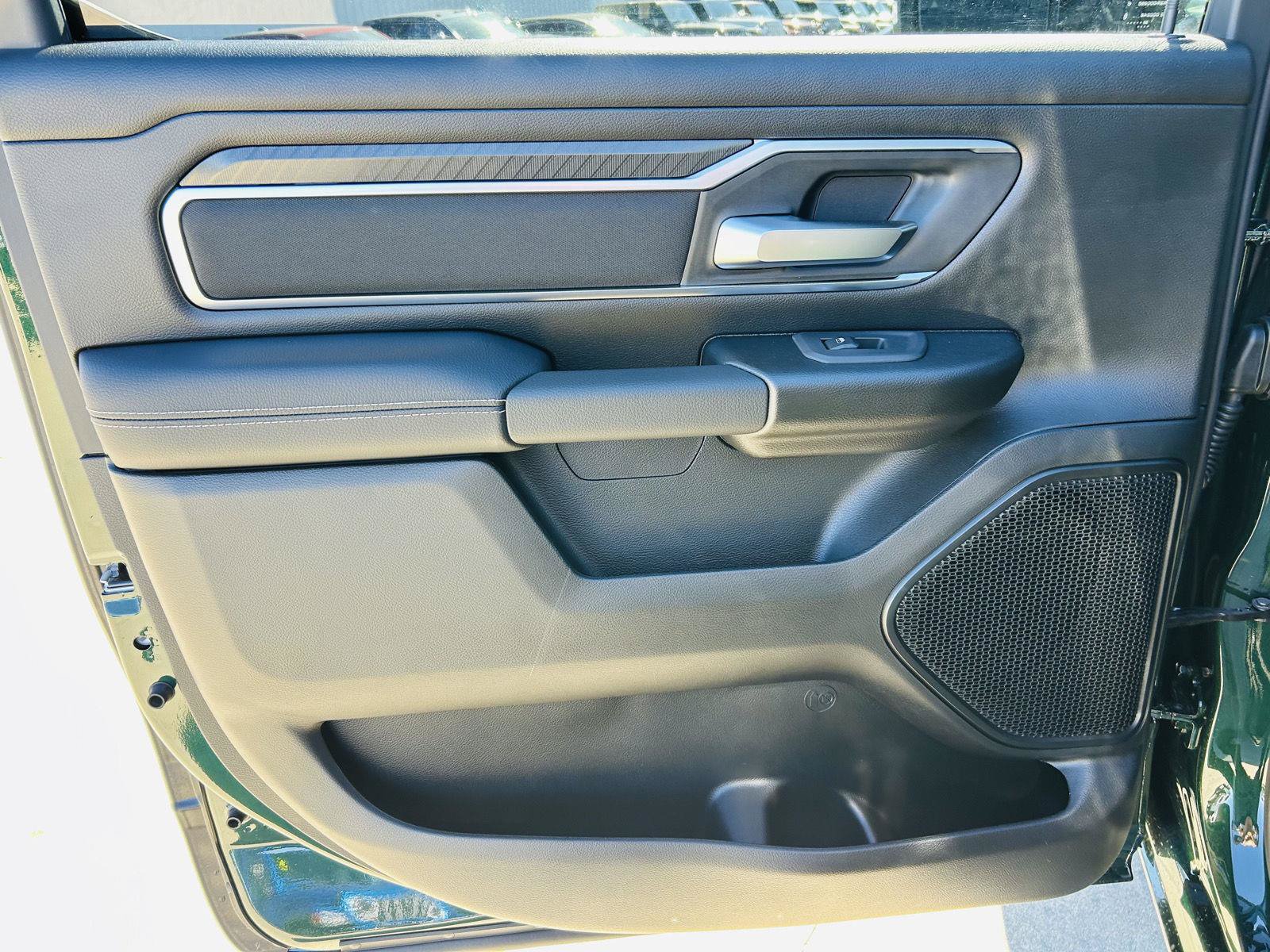 New 2027 RAM 1500 Big Horn AWD/4WD image 26