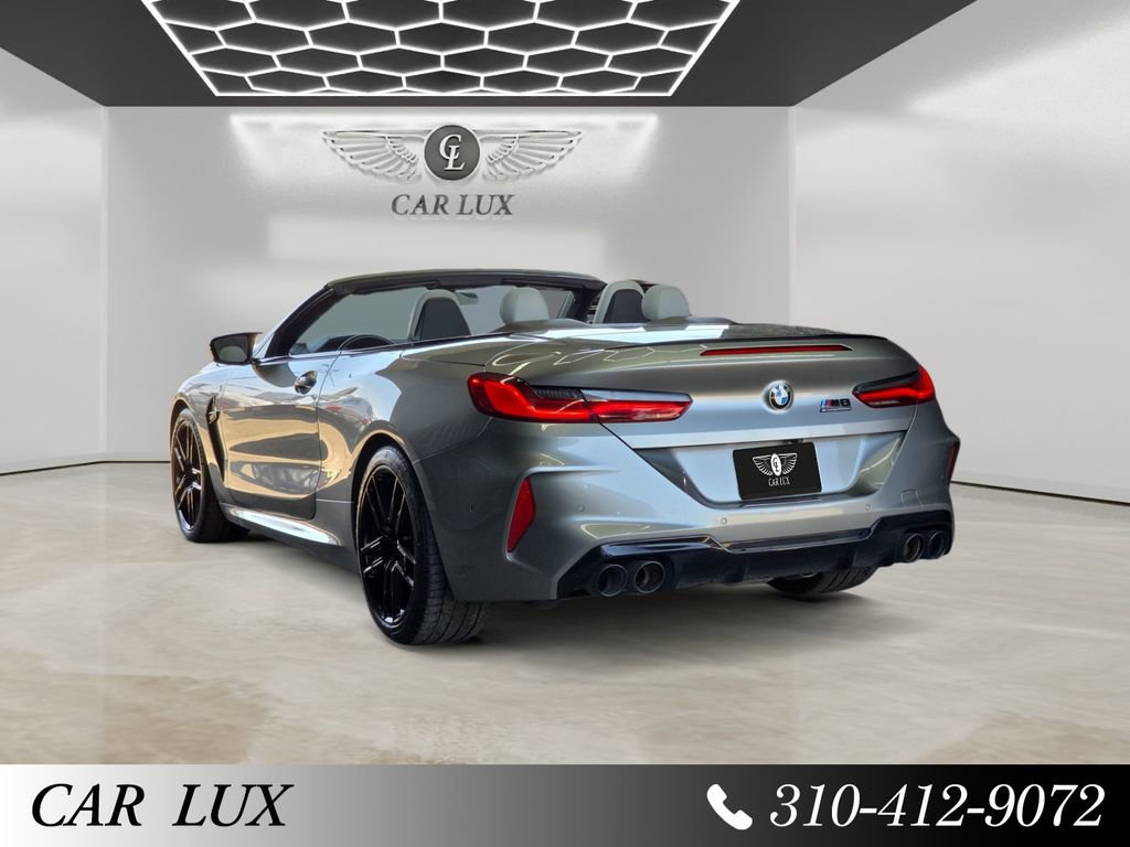 Used 2022 BMW M8 Competition image 3