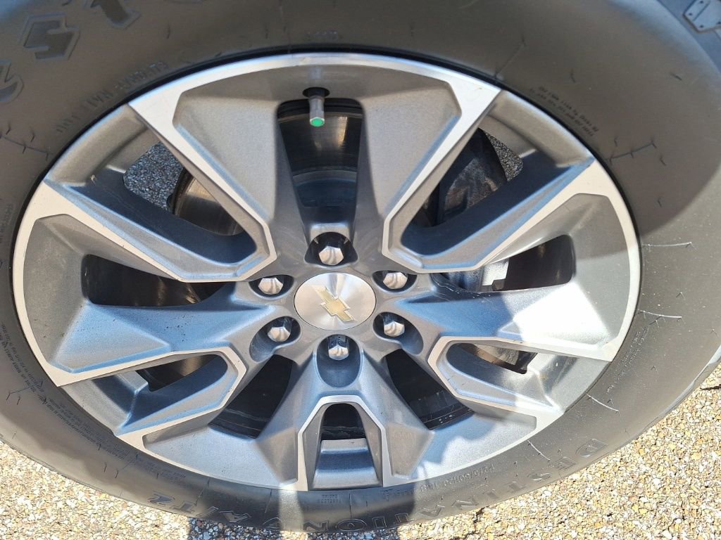 Used 2021 Chevrolet Silverado 1500 LT w/ All Star Edition Plus image 14