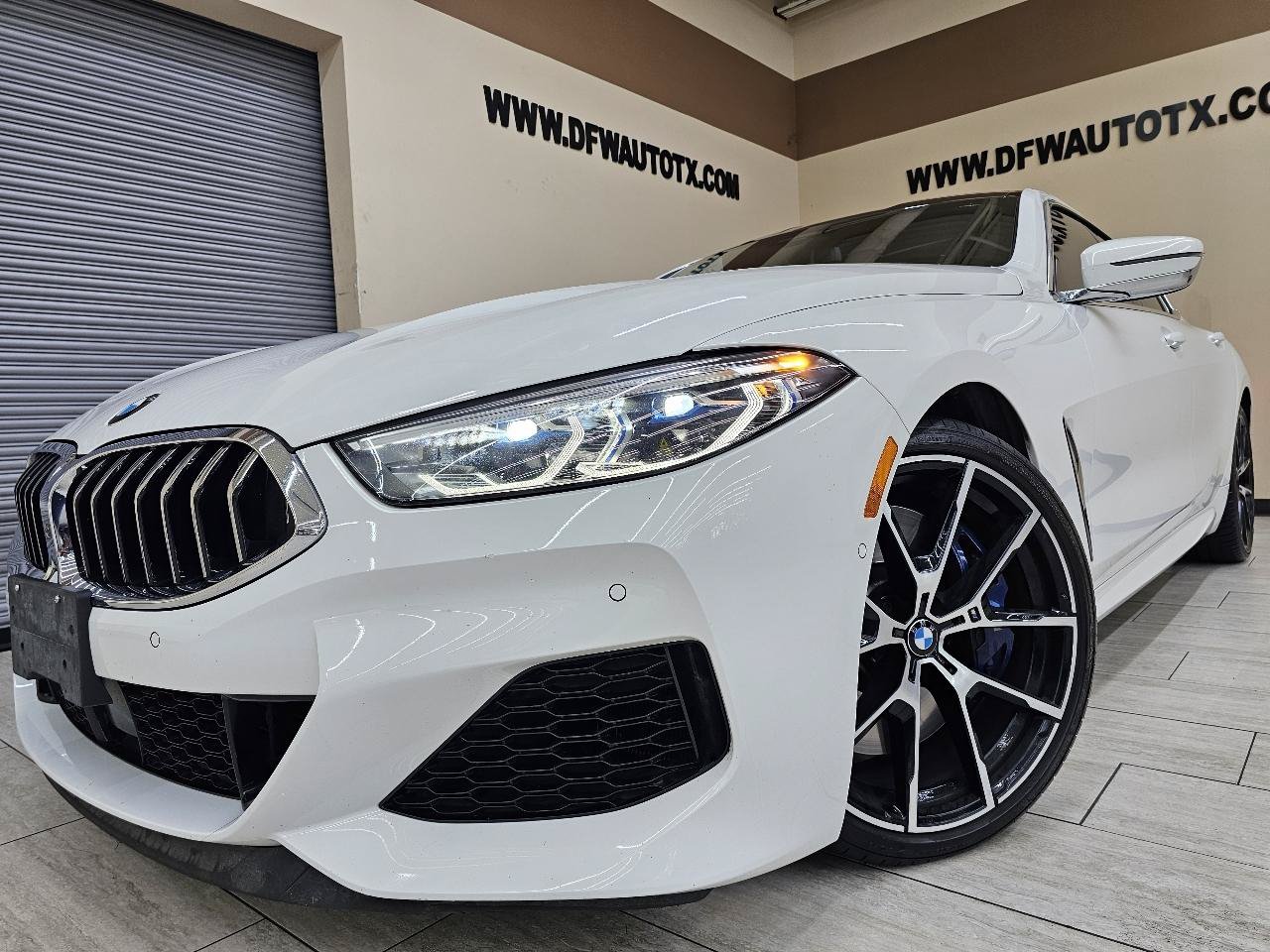 Used 2020 BMW M850i Gran Coupe xDrive AWD/4WD image 1