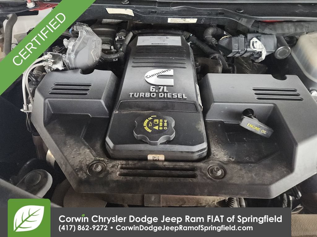 Certified 2023 RAM 2500 Tradesman AWD/4WD image 34