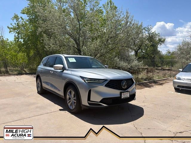 Used 2026 Acura MDX SH-AWD image 1