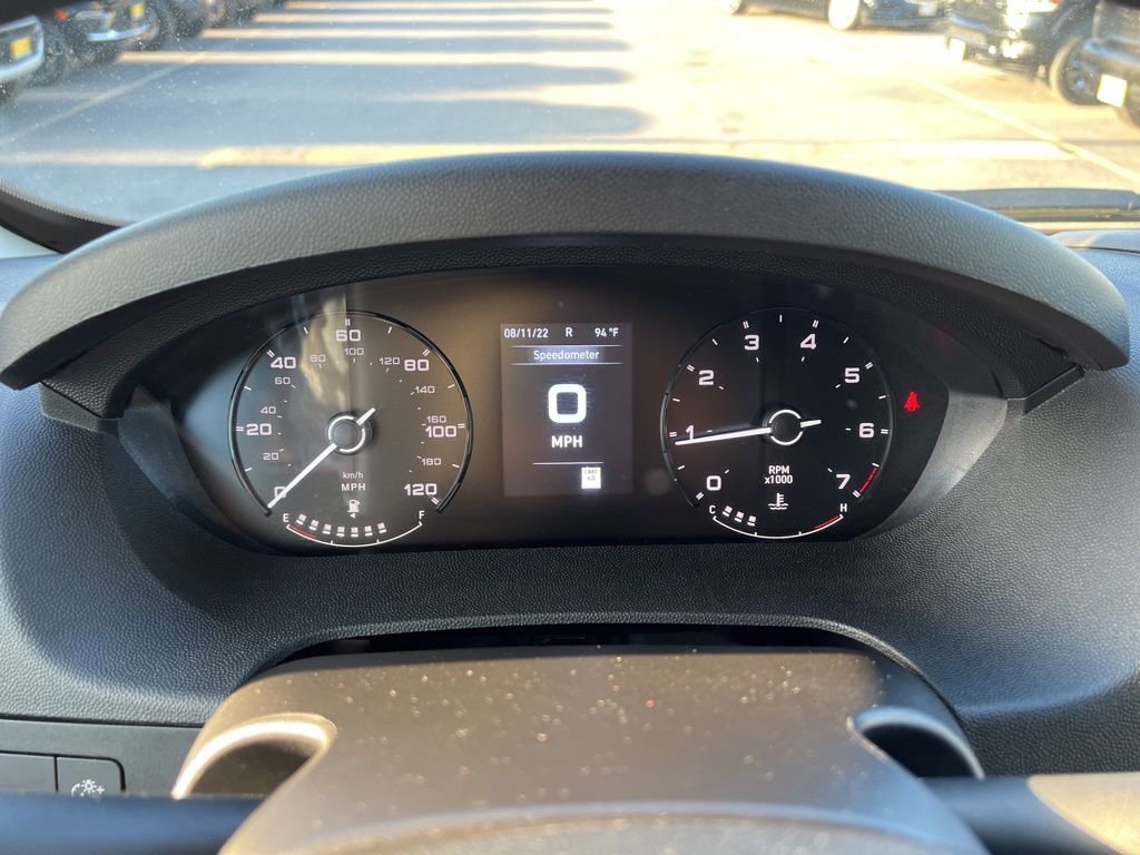 Used 2026 RAM ProMaster 2500 w/ Safety Group image 15