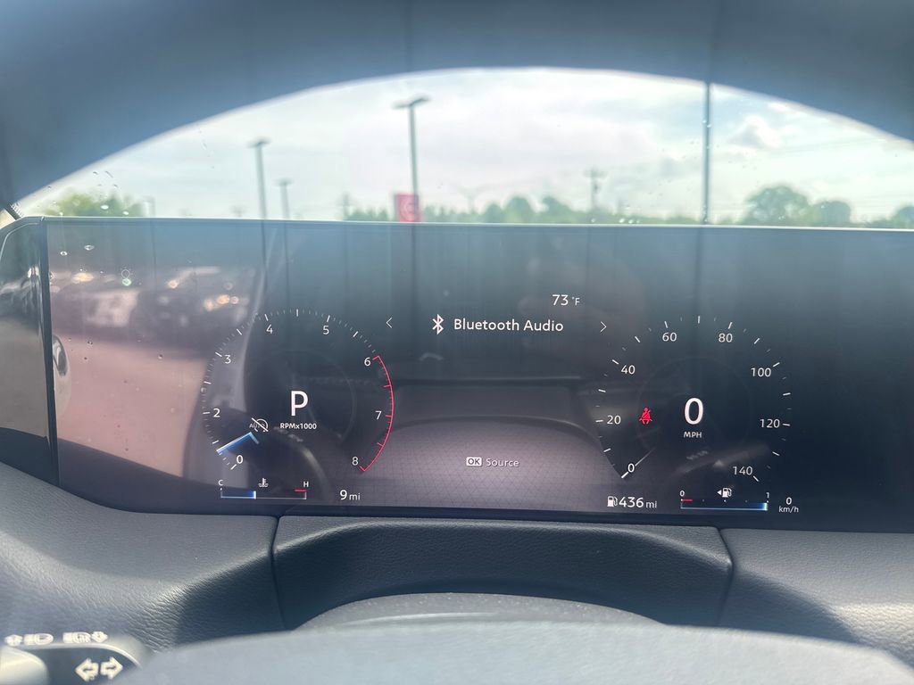 New 2026 Nissan Armada SV RWD image 17