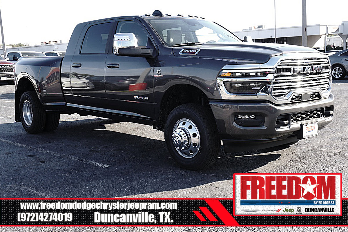 New 2026 RAM 3500 Laramie image 7