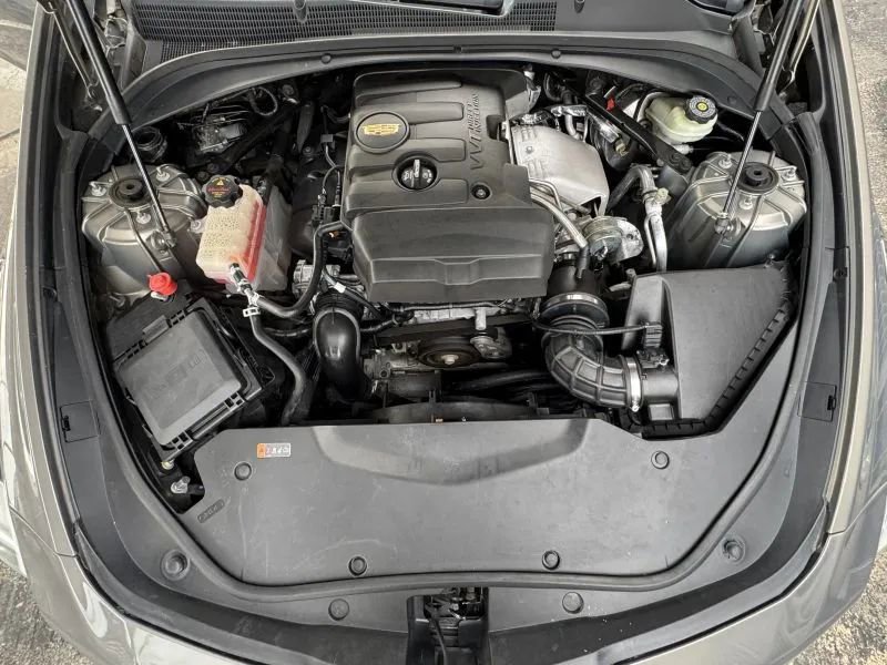 Used 2017 Cadillac CTS Luxury image 14