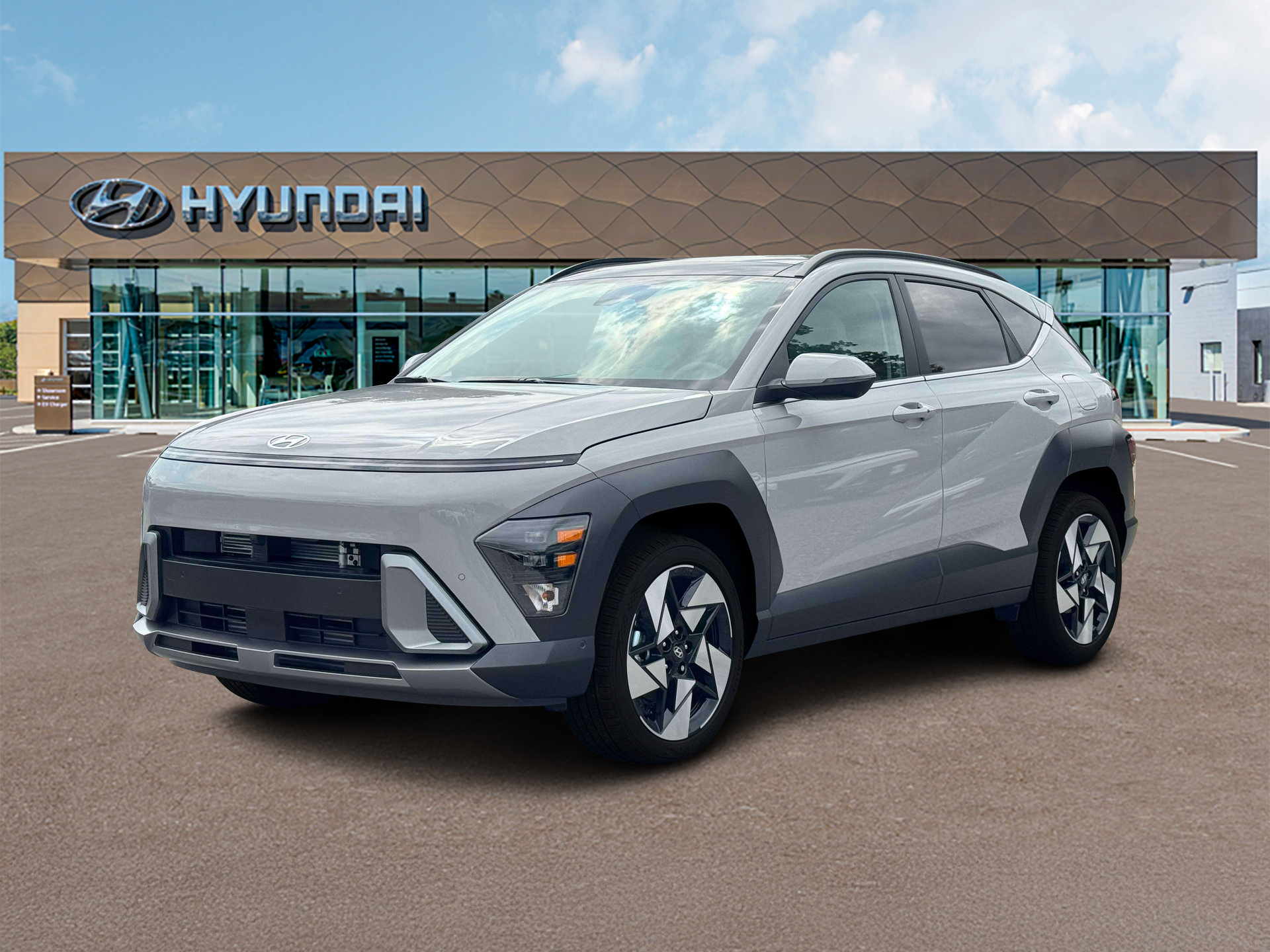New 2027 Hyundai Kona Limited AWD/4WD image 1