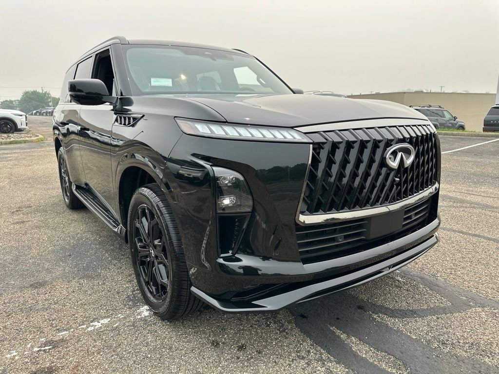 New 2027 INFINITI QX80 Sensory w/ Sport Exterior Package AWD/4WD image 7
