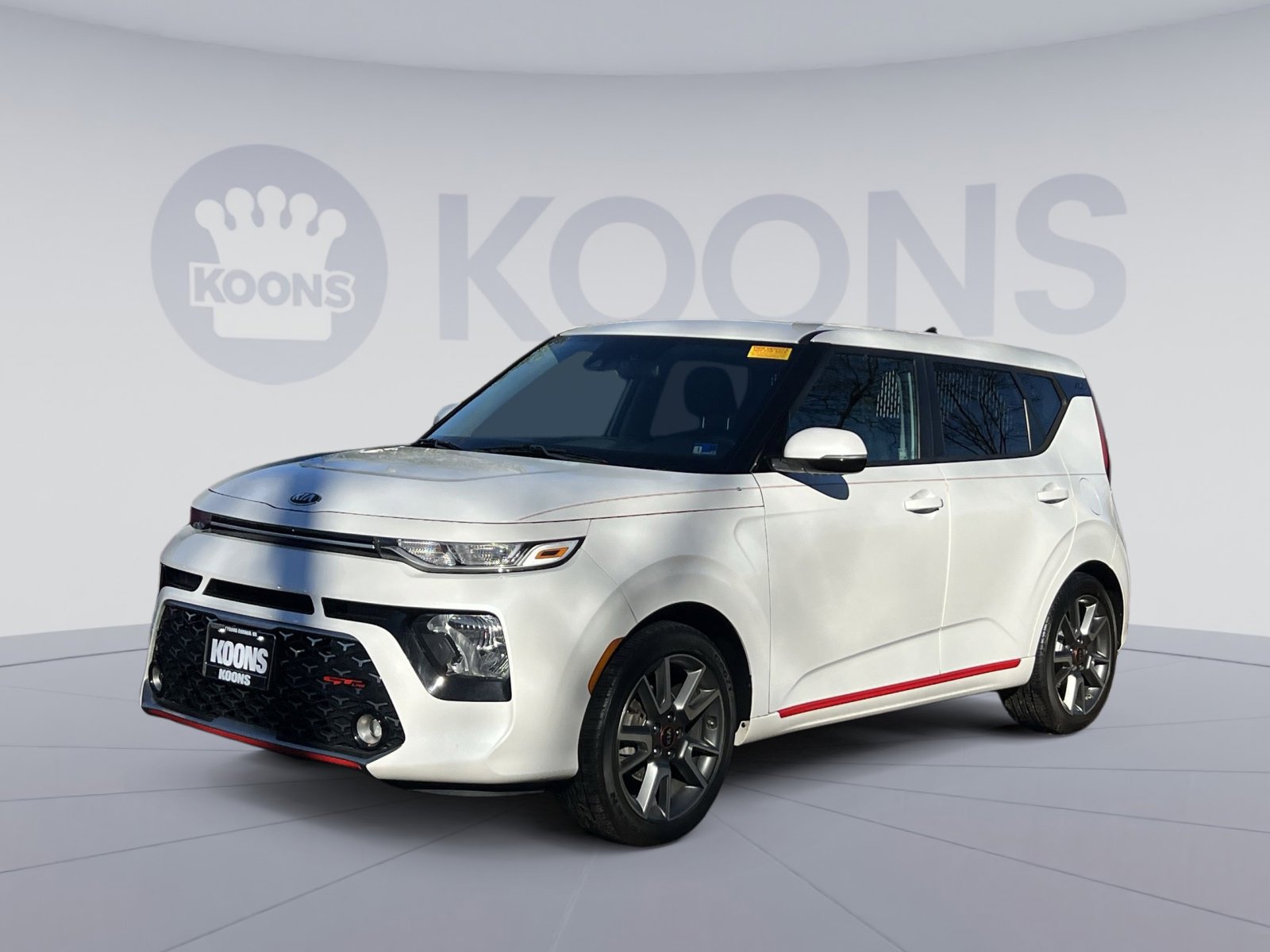 Used 2020 Kia Soul GT-Line