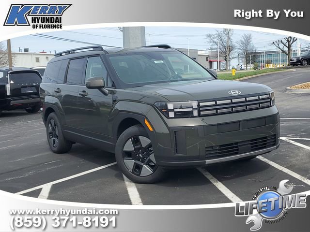 New 2026 Hyundai Santa Fe SEL image 32