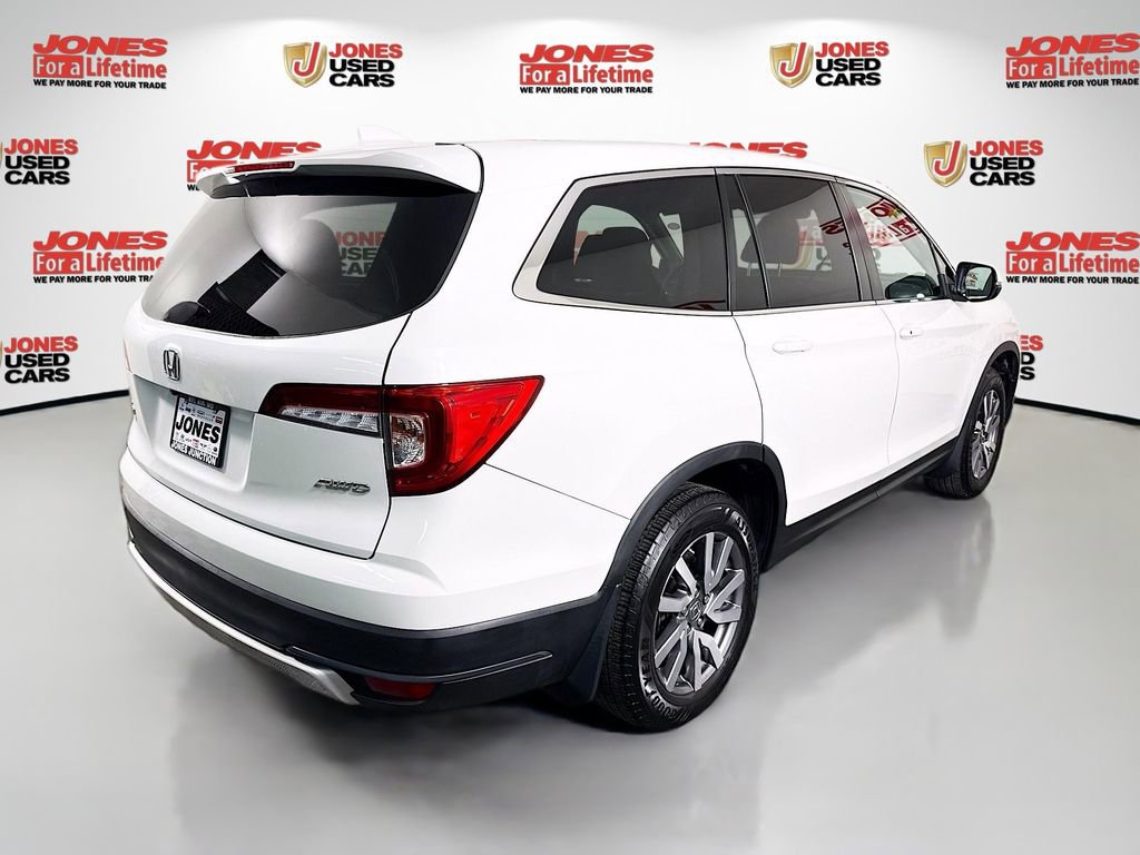 Used 2022 Honda Pilot EX-L image 15