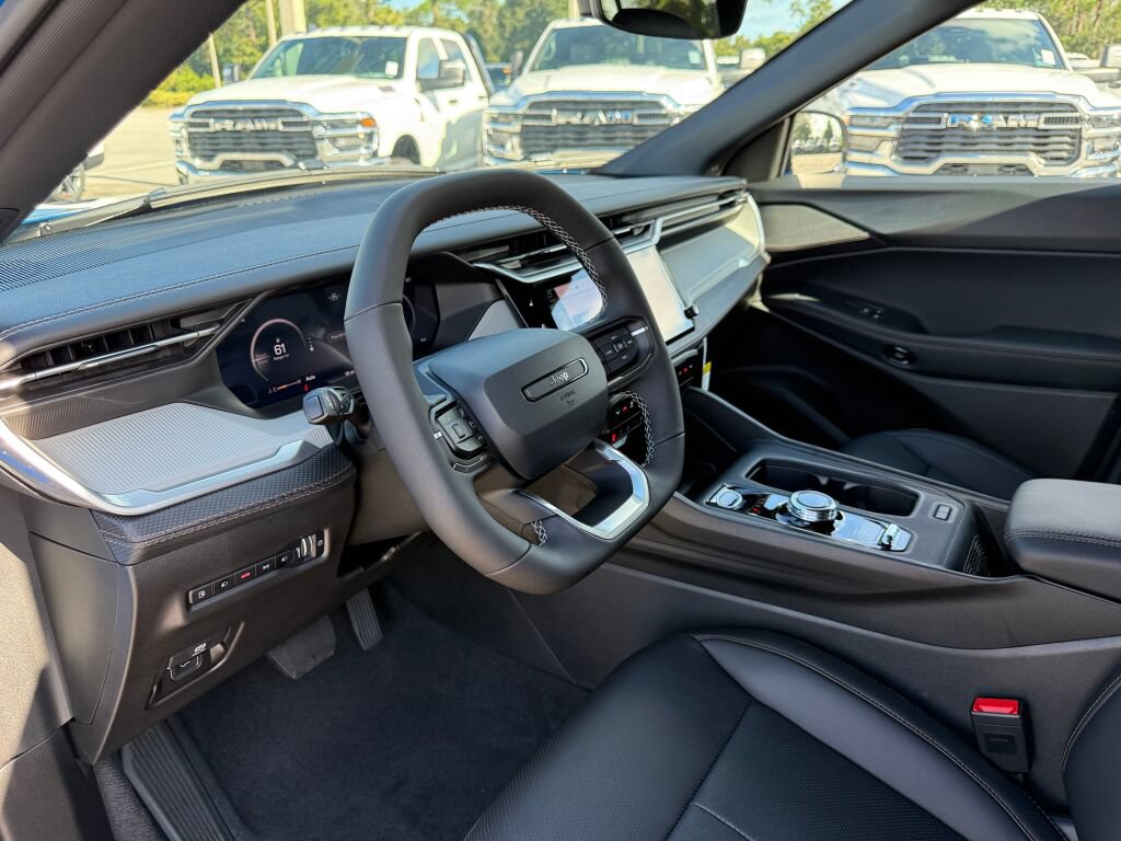 New 2026 Jeep Cherokee Limited AWD/4WD image 22