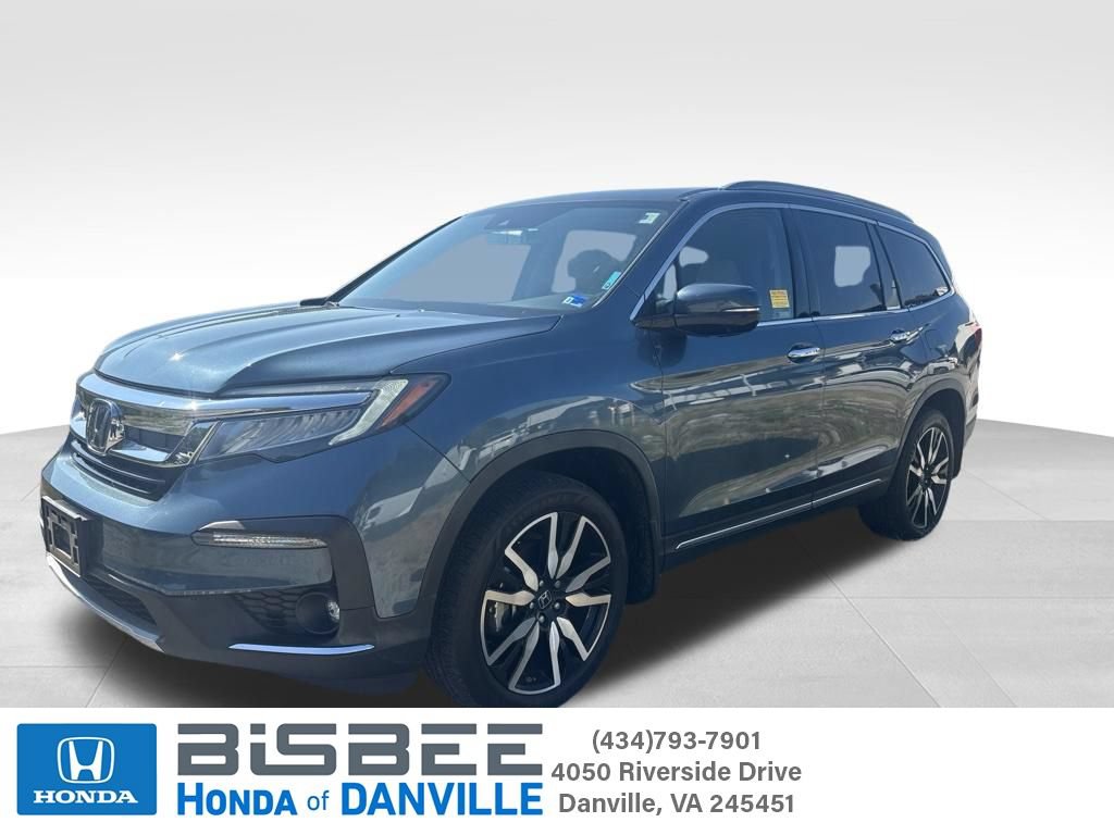 Used 2022 Honda Pilot Touring