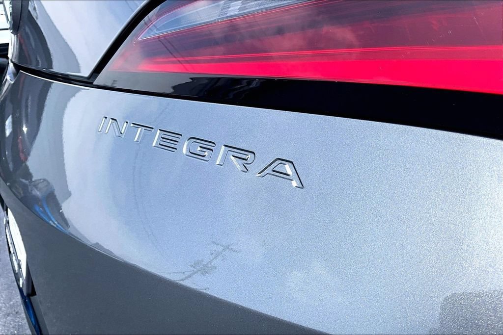 Certified 2025 Acura Integra Type S FWD image 8