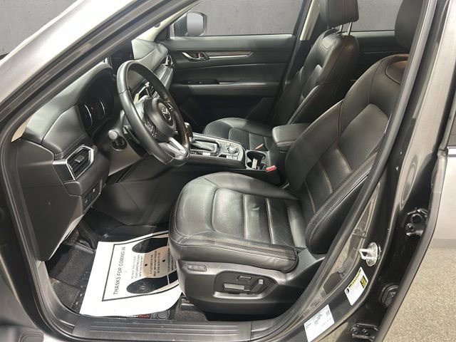 Used 2023 MAZDA CX-5 AWD 2.5 S w/ Premium Plus Pkg image 12