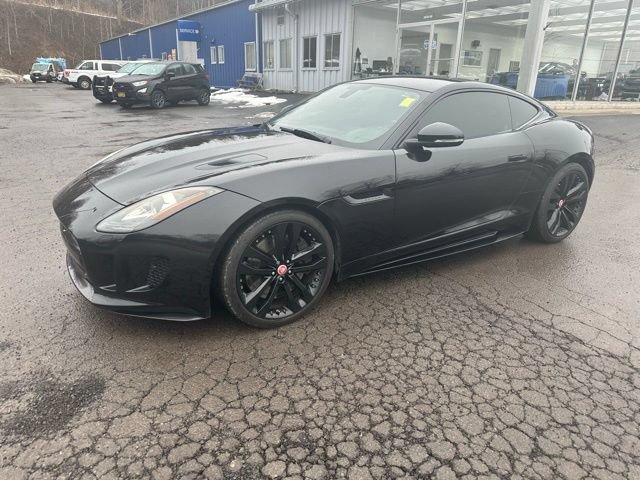 Used 2016 Jaguar F-TYPE S AWD/4WD image 6